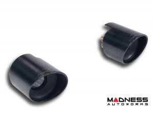 Alfa Romeo Tonale Performance Exhaust - Supersprint - Catback - Dual Exit w/ Custom Tips - 1.5i Turbo-Hybrid